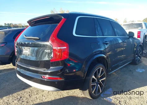 2022 Volvo Xc90 T6 Momentum 7 Passenger z USA, uszkodzony, nr VIN YV4A22PK2N1868257